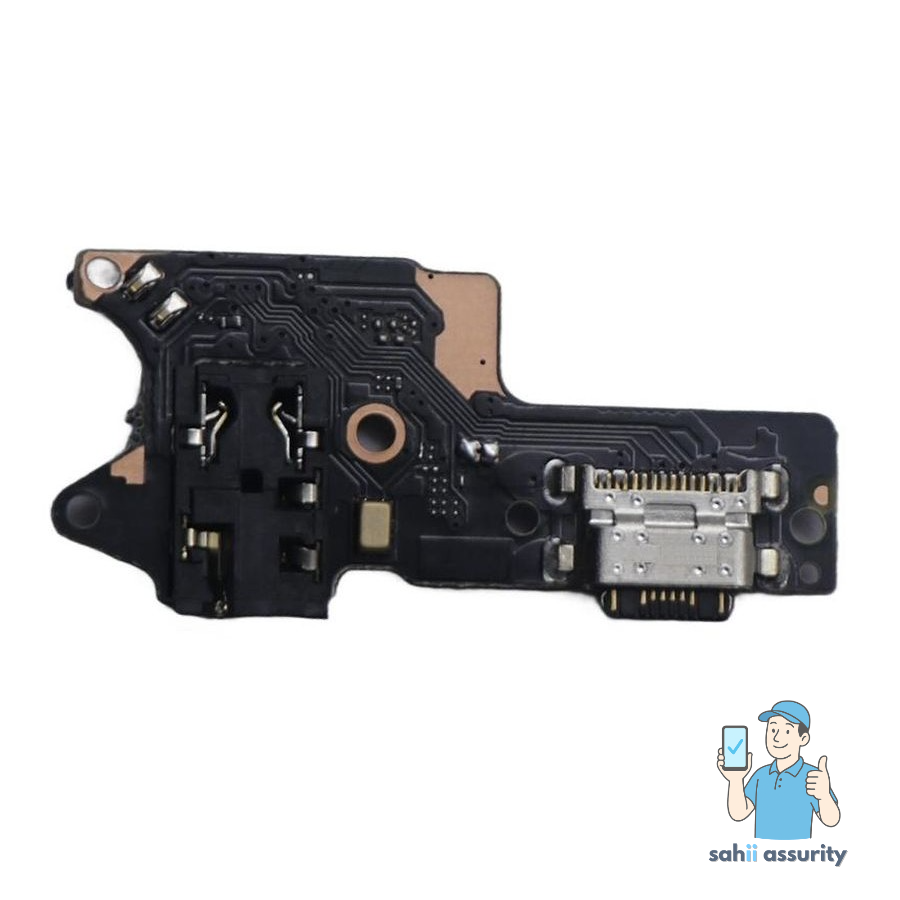 Charging Connector Flex / PCB Board for Xiaomi Poco M2 thumbnail